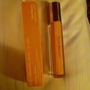 Rare Beauty Lip Gloss And Kylie Lip Oil